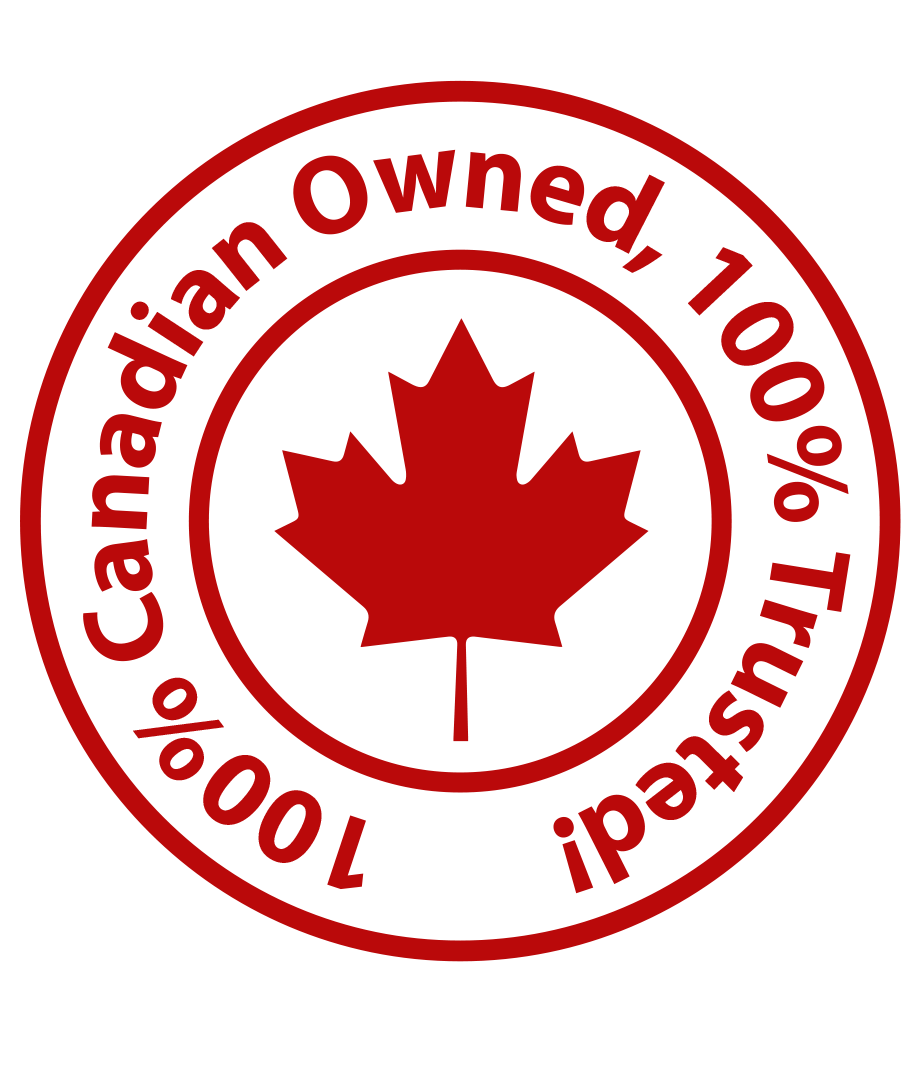 100% Canadian-Owned